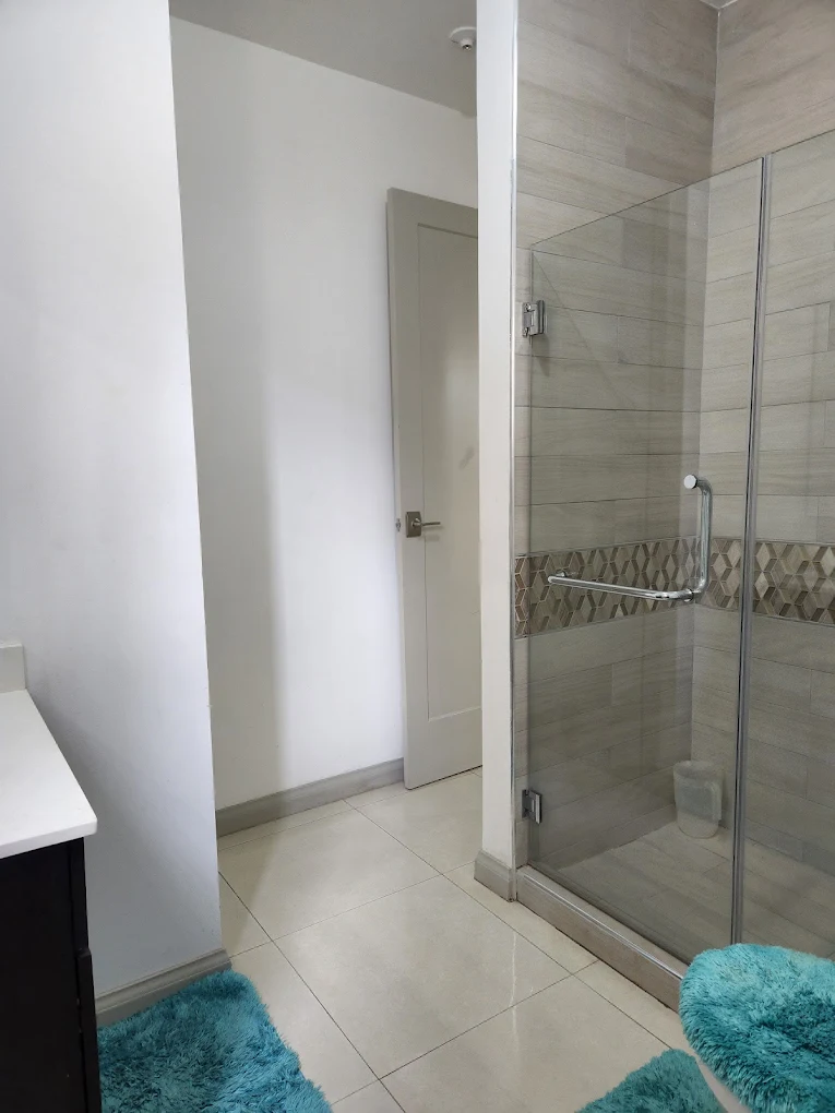 Bride Of The Broom cleaning project — floors and surfaces