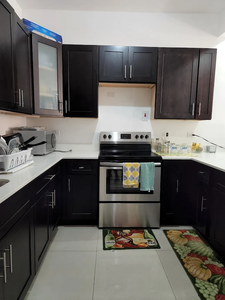 Bride Of The Broom cleaning project — deep clean